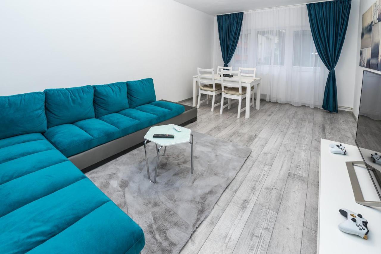 Cristopher Apartament Buşteni Exteriér fotografie