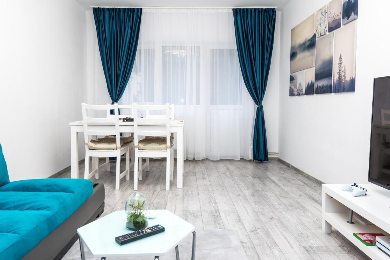 Cristopher Apartament Buşteni Exteriér fotografie