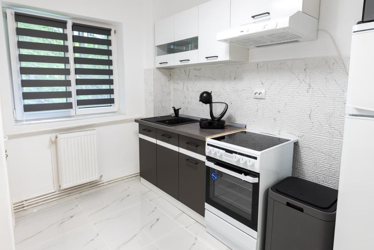 Cristopher Apartament Buşteni Exteriér fotografie