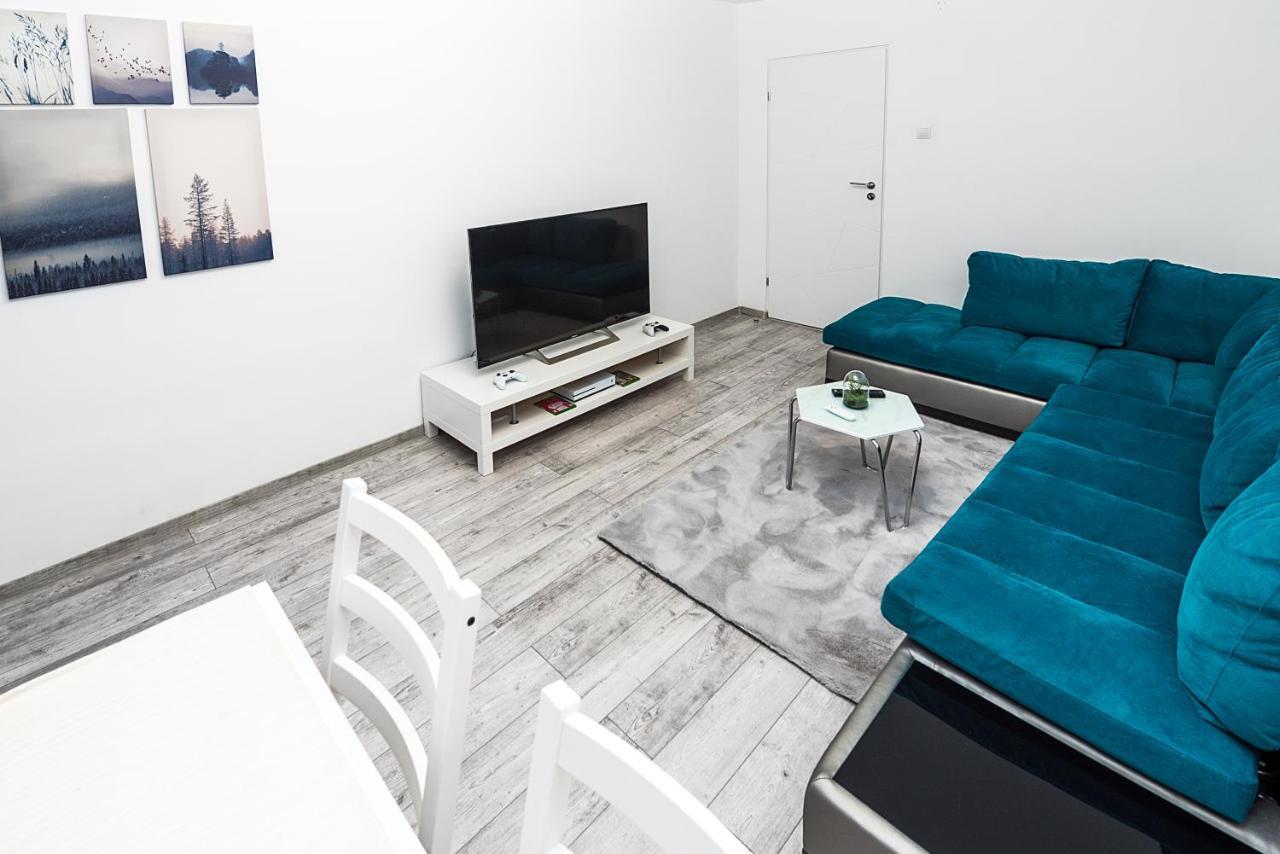 Cristopher Apartament Buşteni Exteriér fotografie